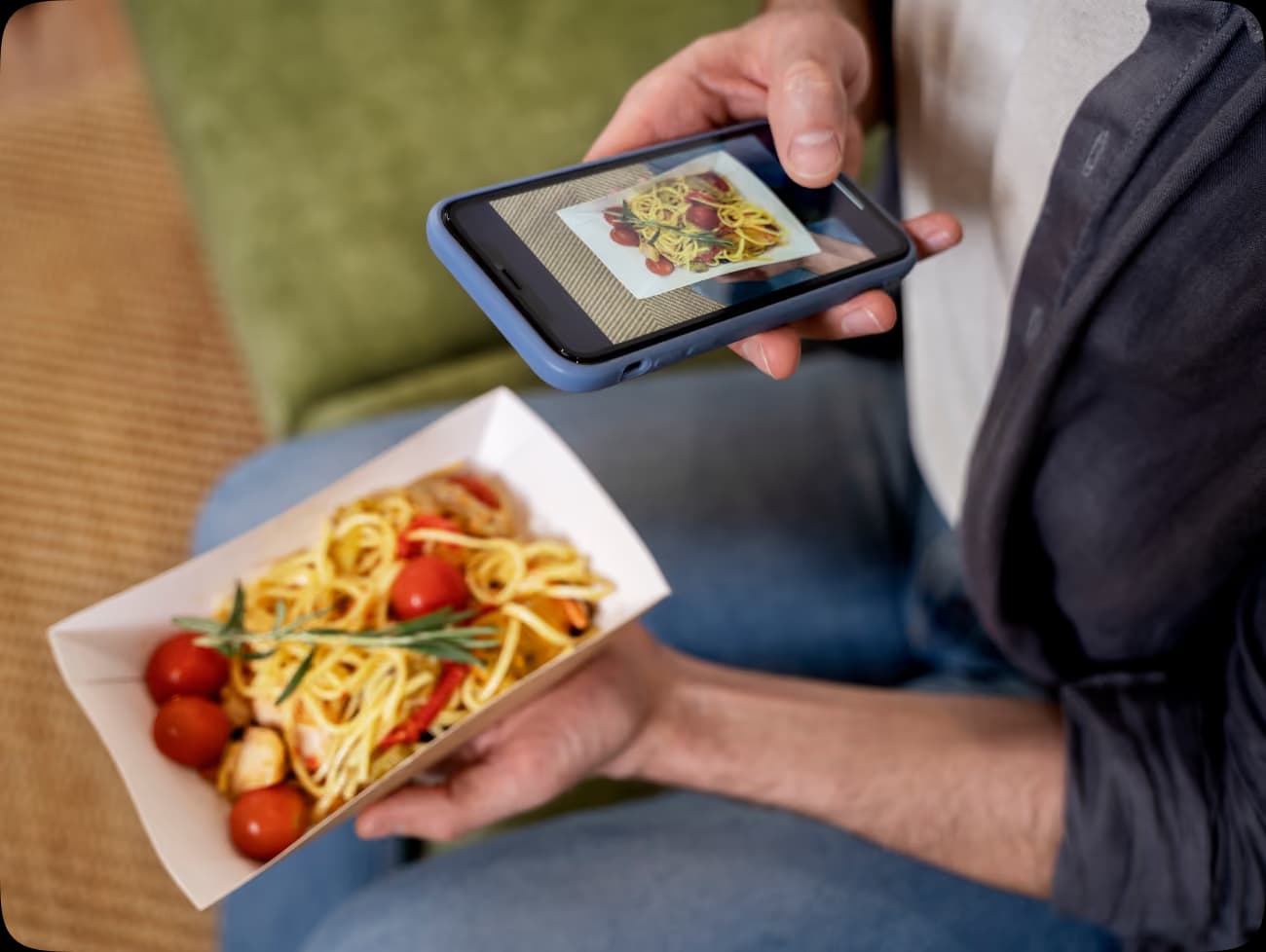 Food Logging & Tracking