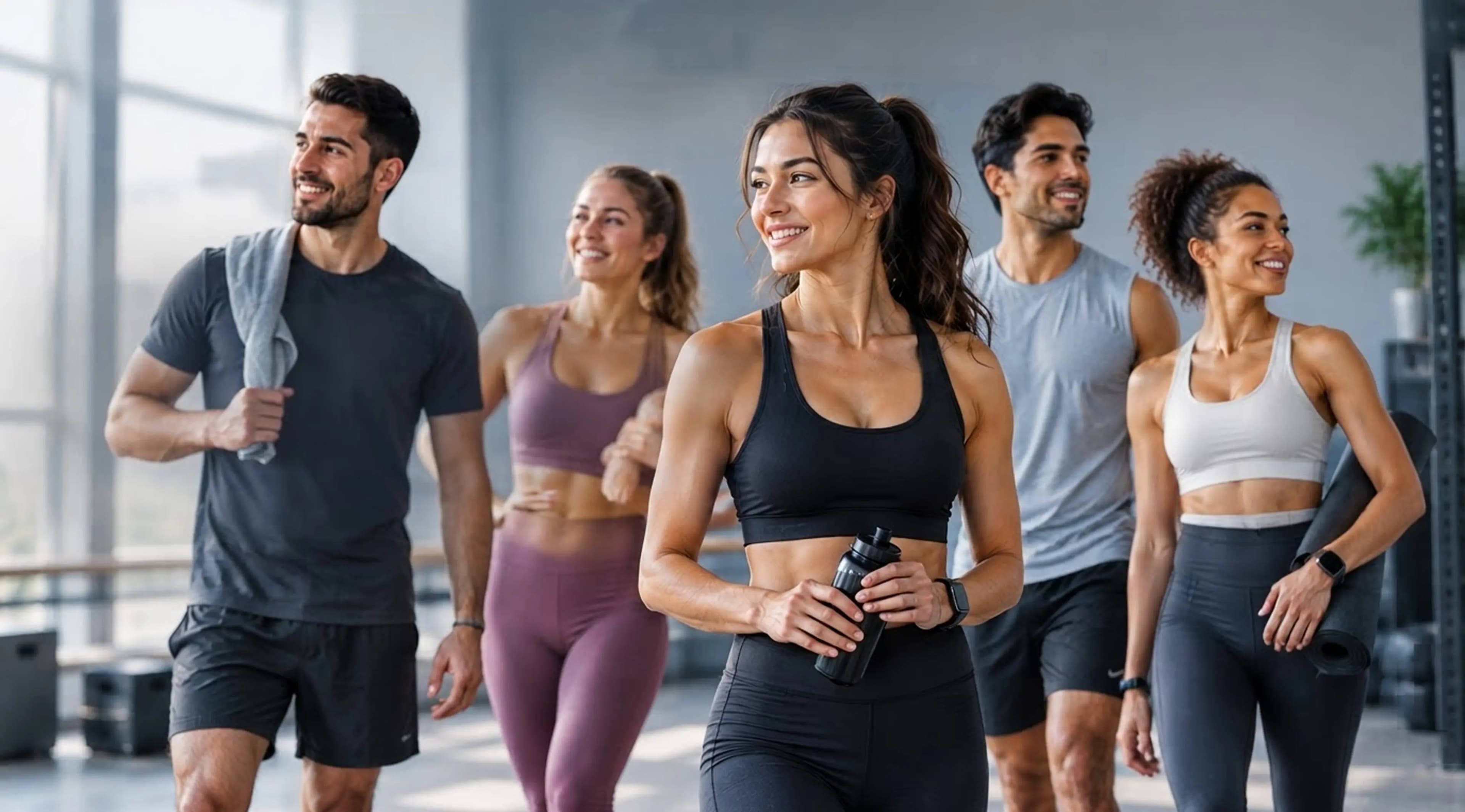 Your Complete Fitness <br/>Journey Starts Here